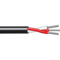 (PT4220...PT4620) PFA Insulated RTD Cable (-75ºC to +260ºC)