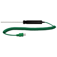 Mineral Insulated Thermocouple Sensor with Nylon Handle